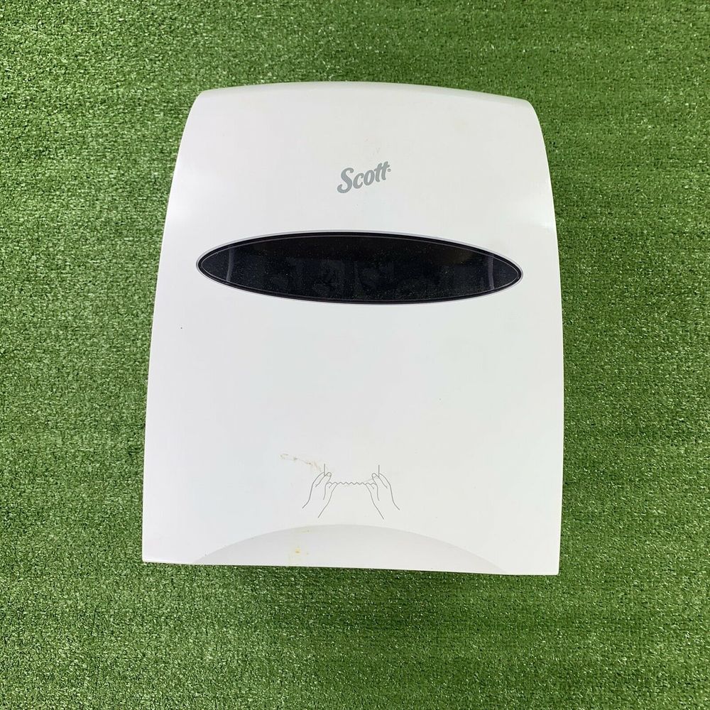 Scott Essential Hard Roll Paper To Dispenser 46254